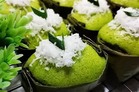 Laris Manis Jadi Ide Jualan Isian Snack Box Ini Dia Resep Kue Apem