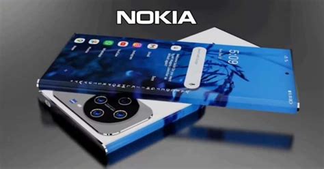 Nokia Horizon Ultra 2024 Specs 16GB RAM 8550mAh Battery