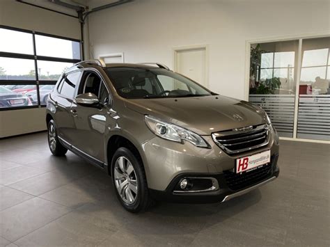 Peugeot 2008 1 2 VTi 82 Style Benzin dba dk Køb og Salg af Nyt og Brugt