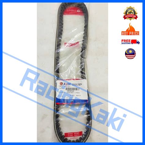 Original Sym Vts Vts Modenas Elegan V Belt Drive