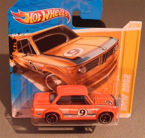 Mattel Hot Wheels BMW