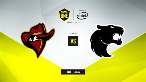 Renegades Vs Furia ESL One Cologne 2019 Bo3 Map2 De Mirage