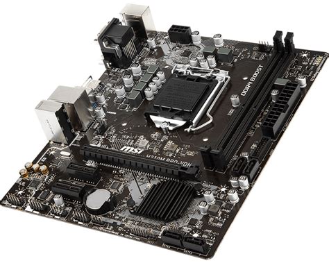 Mainboard MSI H310M Pro VDH Plus