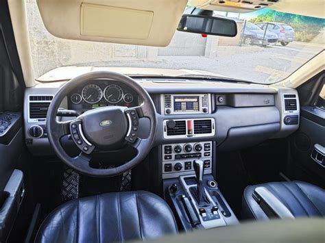 Troc Echange Range Rover V8 4 4 GPL Sur France Troc