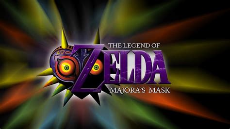 HD wallpaper: Zelda, The Legend Of Zelda: Majora's Mask, Link, Masks ...