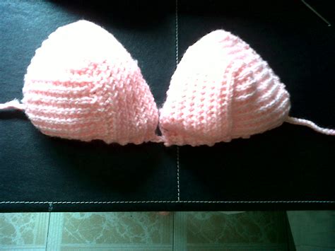 El Blog De Sasyenmadrid PARA EL VERANO BIKINI TEJIDA Parte De Arriba Talla Unica