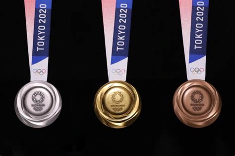 What Do Medals Actually Represent A Look At Their Meaning Swimming World