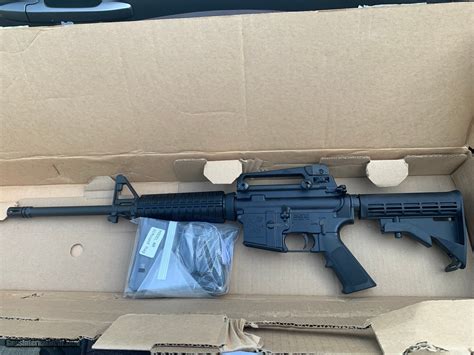 NIB Colt AR 15 LE 6721 A3 Tactical Carbine AR15