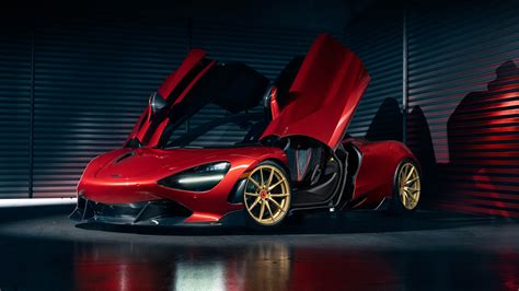 Mclaren 720s Silverstone Aero By Vorsteiner 3 4k 8k Hd Cars Wallpapers