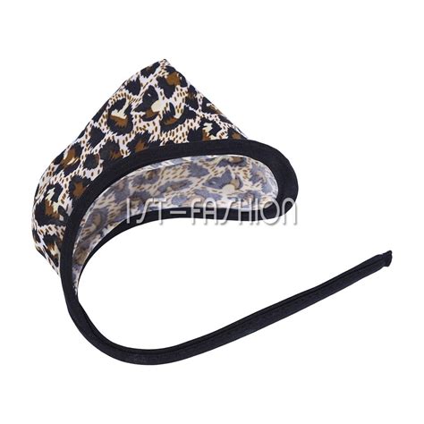 Men G String Micro Male Mankini Bikini C String Thong Underwear Briefs Crotchles EBay