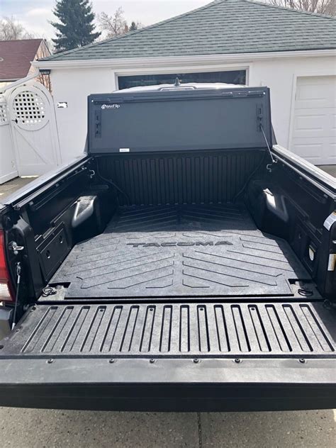 Tacoma Bed Cargo Divider