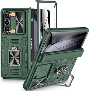 Amazon Vego For Z Fold Case With Hinge Protection Screen