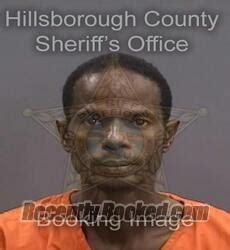 Recent Booking Mugshot For Willie James Jr Axon In Hillsborough