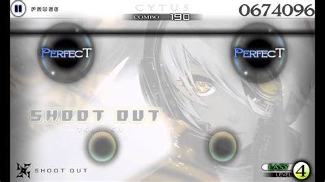 Cytus Cytus Gameplay Shoot Out Easy Youtube