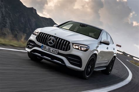 First Ride 2020 Mercedes Amg Gle 53 4matic Coupé Autocar