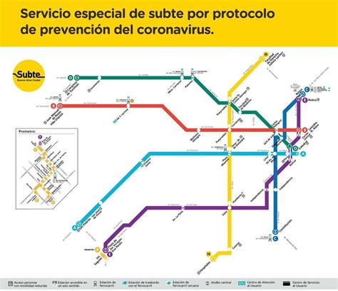 Solo Tránsito↗ On Twitter Servicio Especial De Subtes Estas Son Las