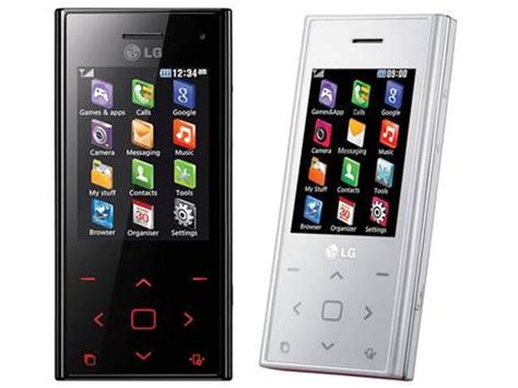 lg chocolate bl cnet