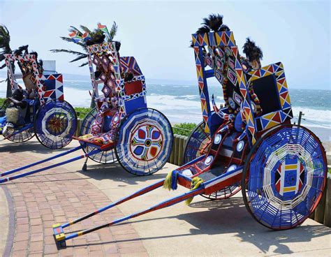The Durban Rickshaws The Ulwazi Programme