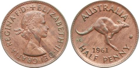 Australien Penny Elisabeth Ii Bu Ma Shops