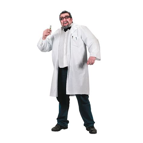 Men's Mad Scientist Costume - CostumePub.com