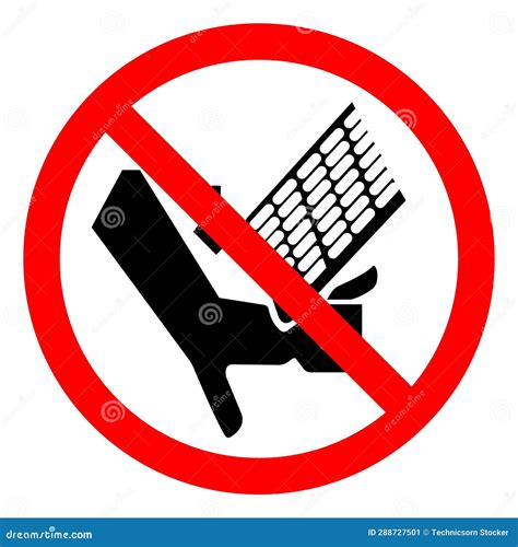 Injury Hazard Of Material Spattering Symbol Sign Vector Illustration