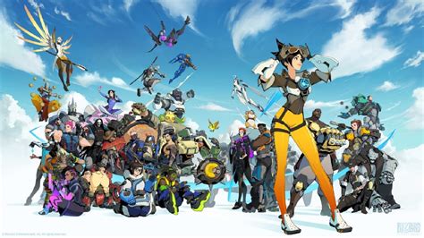 Overwatch 2 Season 14 Release Date Hazard Arrival And Everything We