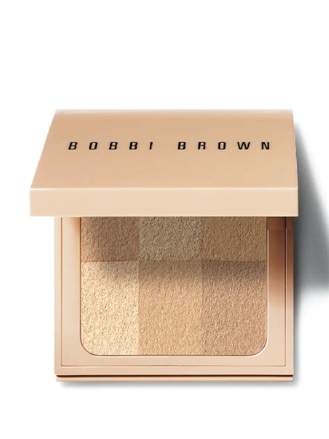 Nude Finish Illuminating Powder Nude Bobbi