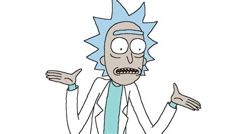 Rick and Morty Sci-Fi Comedy with Quirky Humor PNG Cutout | PNG All