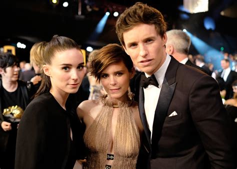 Rooney And Kate Mara At The Sag Awards 2016 Popsugar Celebrity Photo 4