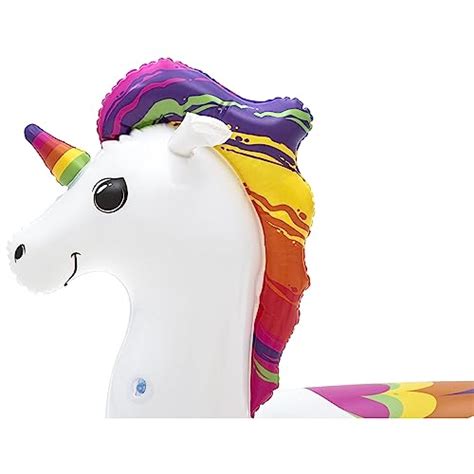 Bestway Bouée Ronde Licorne Fantasy Diamètre 91 Cm Piscine 36159