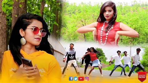 Mujhe Pyar Karna Hai Singer SK King New Nagpuri Dance Video