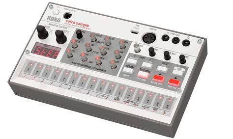 Studiosounds Ag Korg Volca Sample 2 14900 Chf