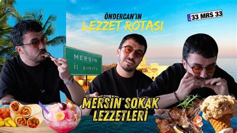 D Zaynnoloj Le Mers N Sokak Lezzetler Ndercan Mersin Sokak