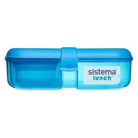 Sistema Lunchbox Ribbon Lunch 1100ml Top Toys