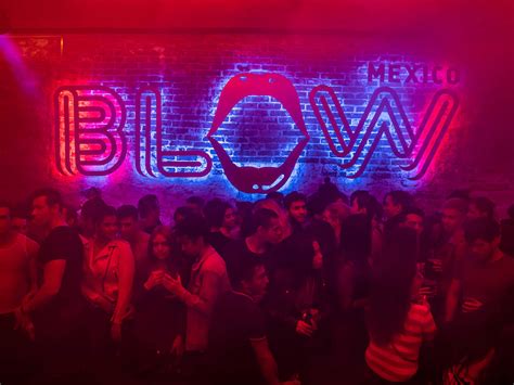 Nuevos Antros Y Bares Gay En La CDMX