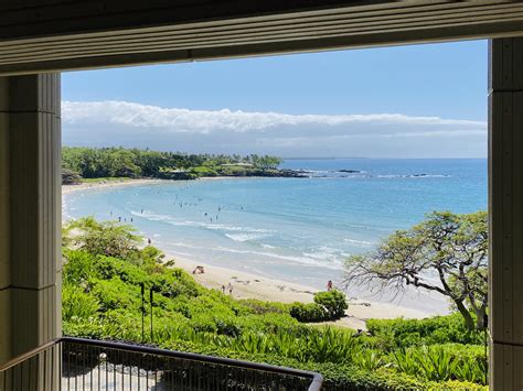 Mauna Kea Beach Hotel Vs The Westin Hapuna Beach Resort On The Big