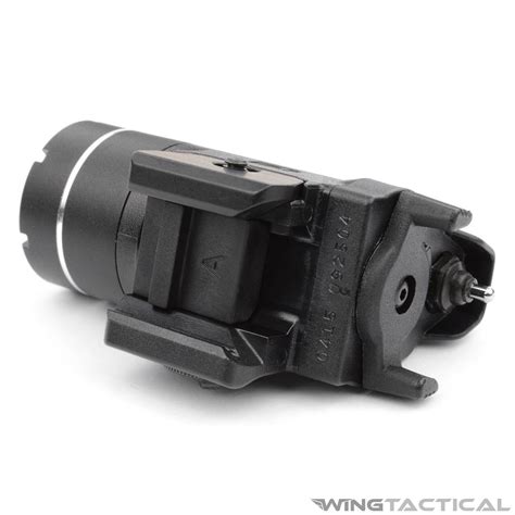 Streamlight TLR-4 | Weapon Light with Laser | Wing Tactical