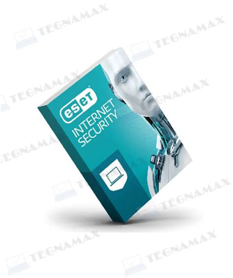 Licencia Antivirus Eset Internet Security Tegnamax