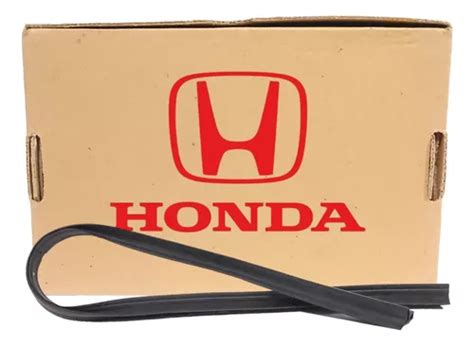 Guarnição Hrv 16 21 Inferior Porta Borracha Original Honda