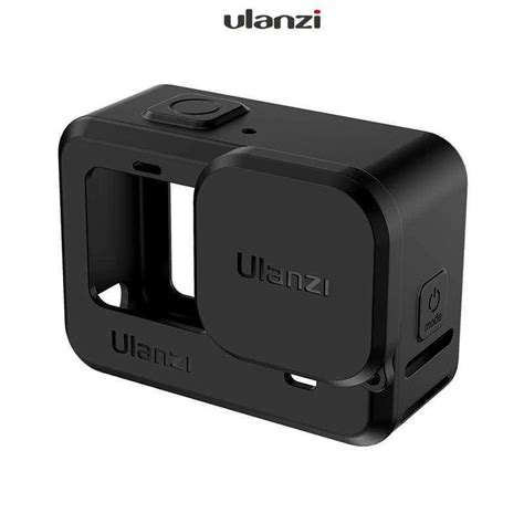 Ulanzi G Silicone Cage With Lens Cap For Gopro Hero