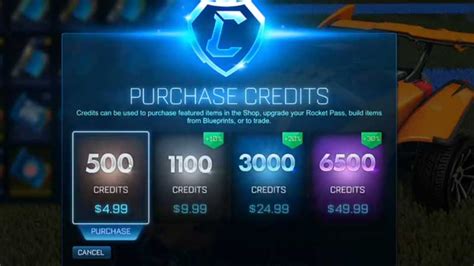 How Blueprints Works In Rocket League Everything On New Item Shop