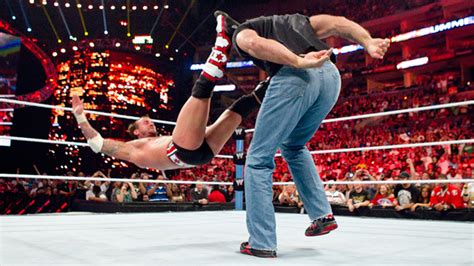 Cageside Evaluation The Power Bomb Cageside Seats