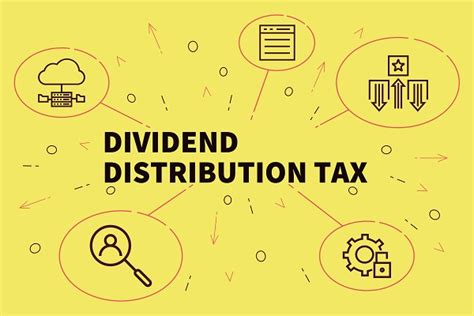 Dividend Distribution Tax Meaning Tax Rate And Who Should Pay