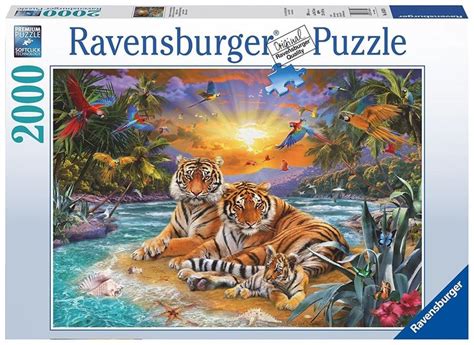 2000 Piece Animal Jigsaw Puzzles | Jigsaw Puzzles For Adults | Cross ...