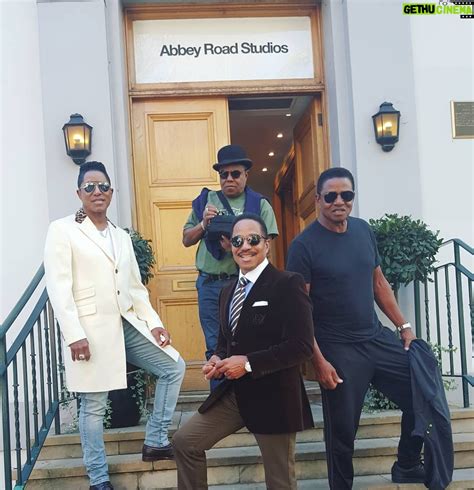 Marlon Jackson Wiki Biography Age Gallery Spouse And More