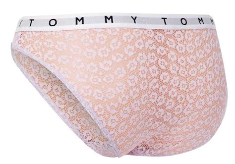 Moteriškos kelnaitės Tommy Hilfiger poros BIKINI UW UW SO kaina pigu lt