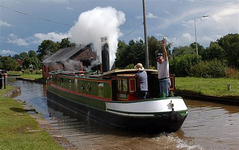 Travels On The U K Canal System With Narrowboat San Serriffe History