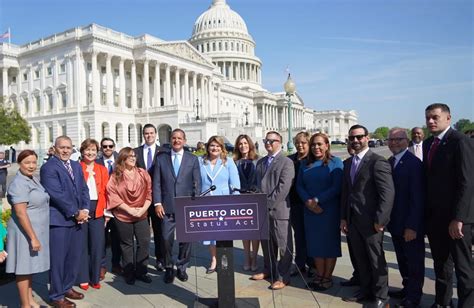 Congreso De Eeuu Recibe Nueva Propuesta De Referéndum Sobre Estatus De Puerto Rico Fuser News