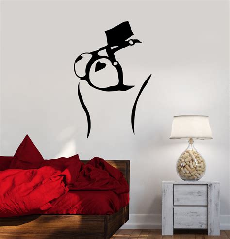 Sexy Wall Vinyl Decals — Page 8 — Wallstickers4you