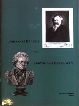 Johannes Brahms Ludwig Beethoven Zvab